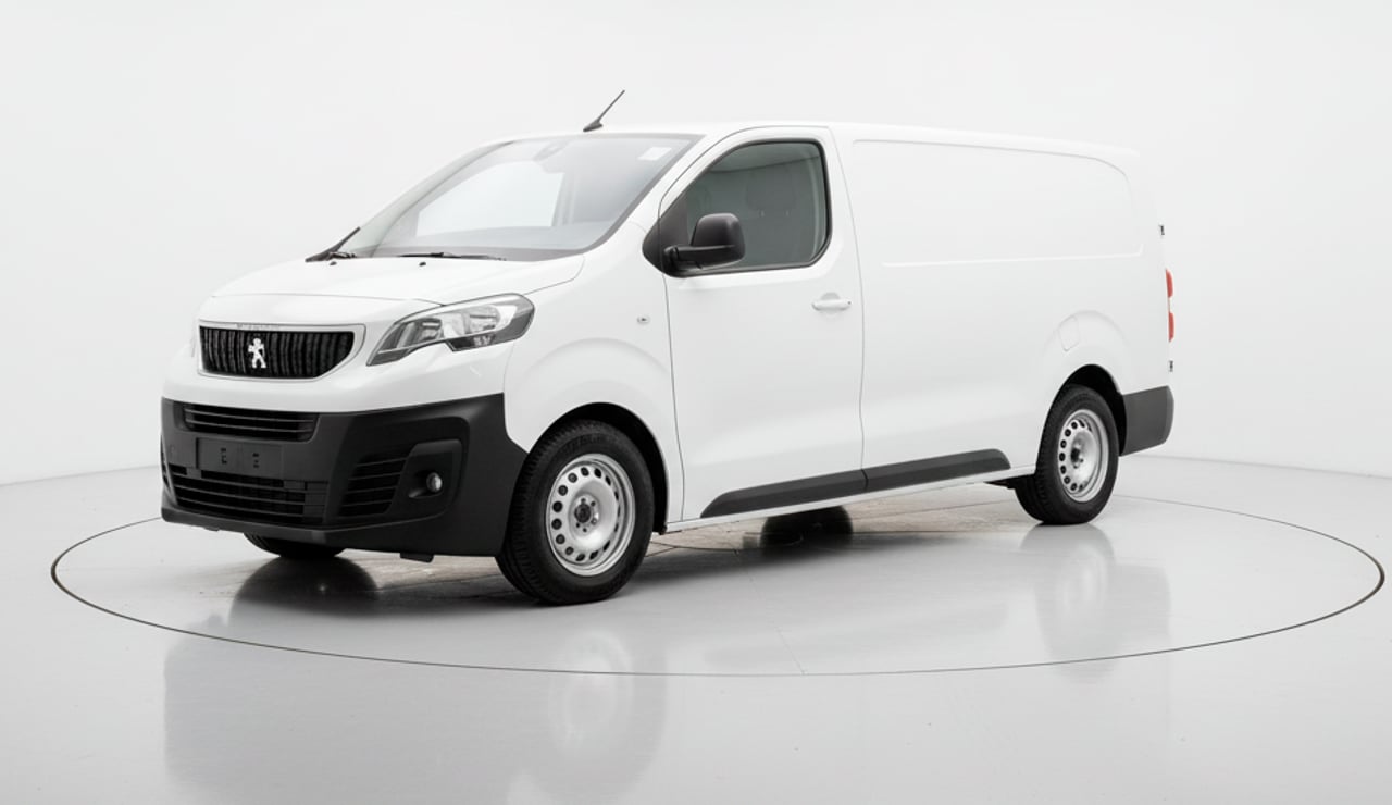 Brugt Peugeot e-Expert