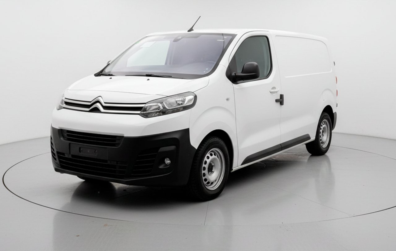 Brugt Citroen e-Jumpy