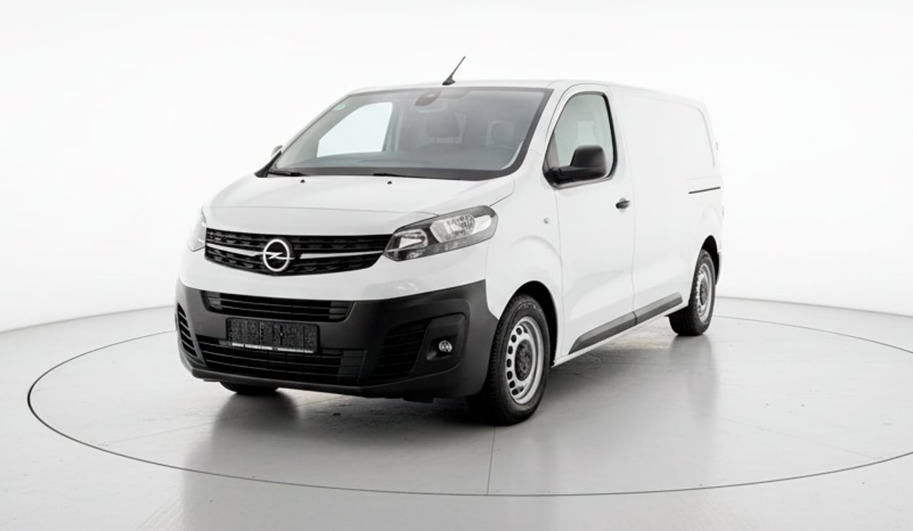 Brugt Opel Vivaro-e