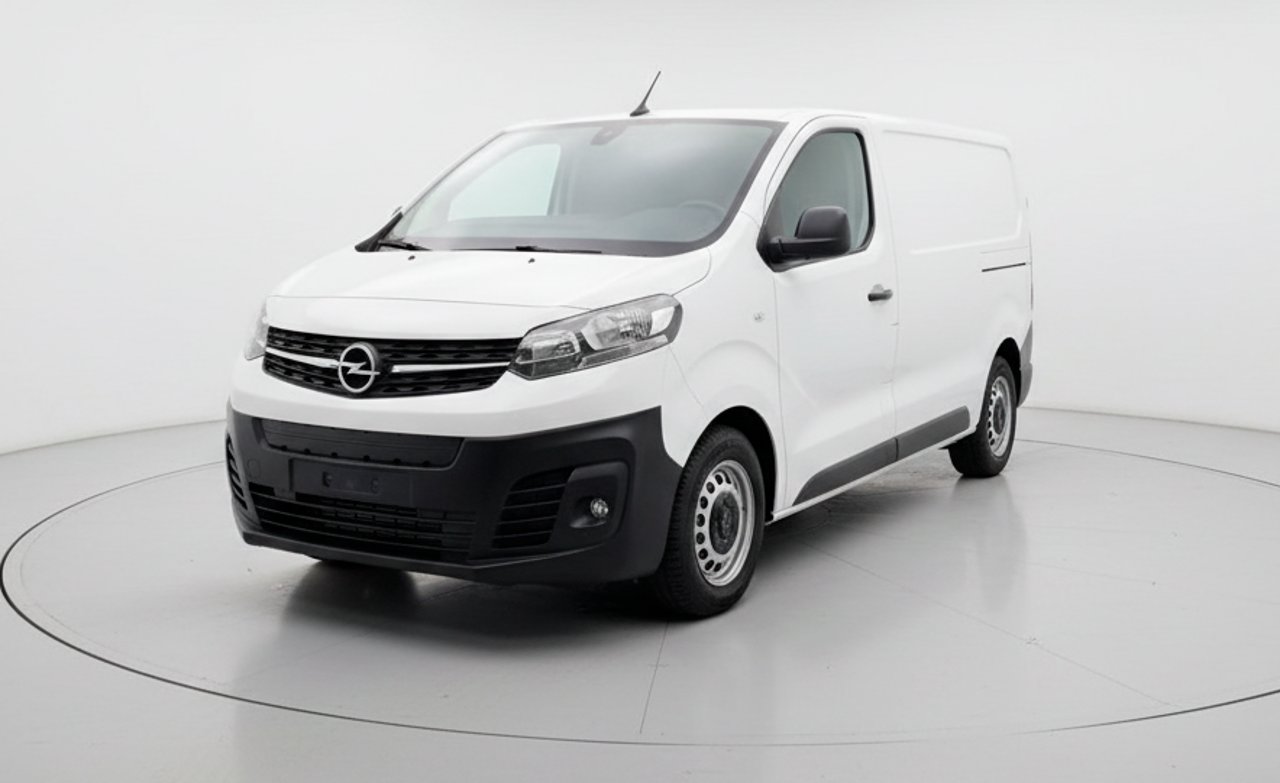 Brugt Opel Vivaro-e