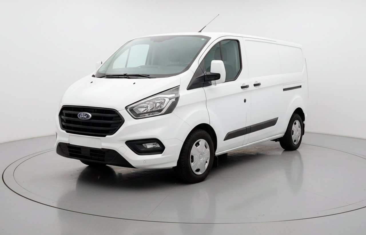 Brugt Ford Transit Custom