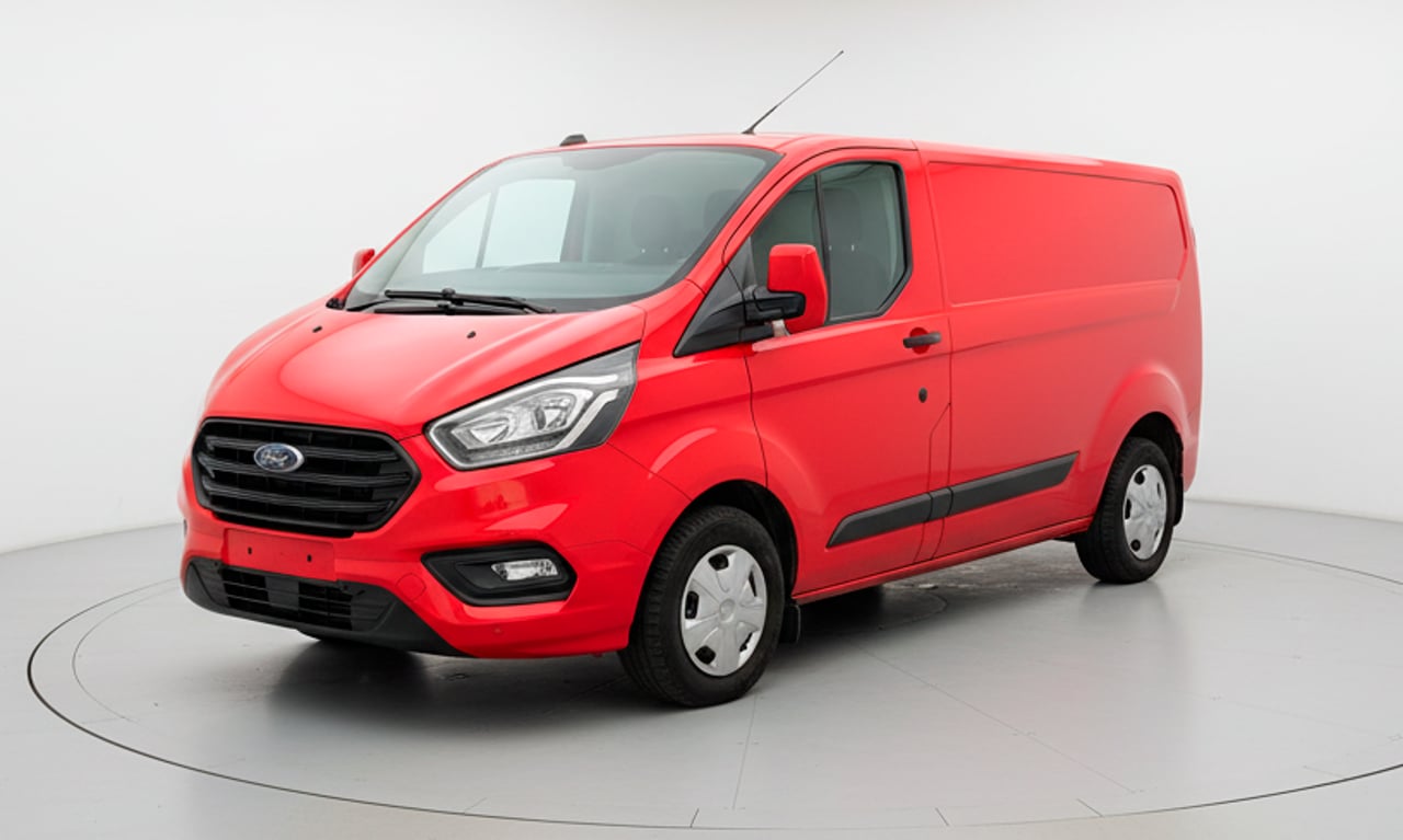 Brugt Ford Transit Custom