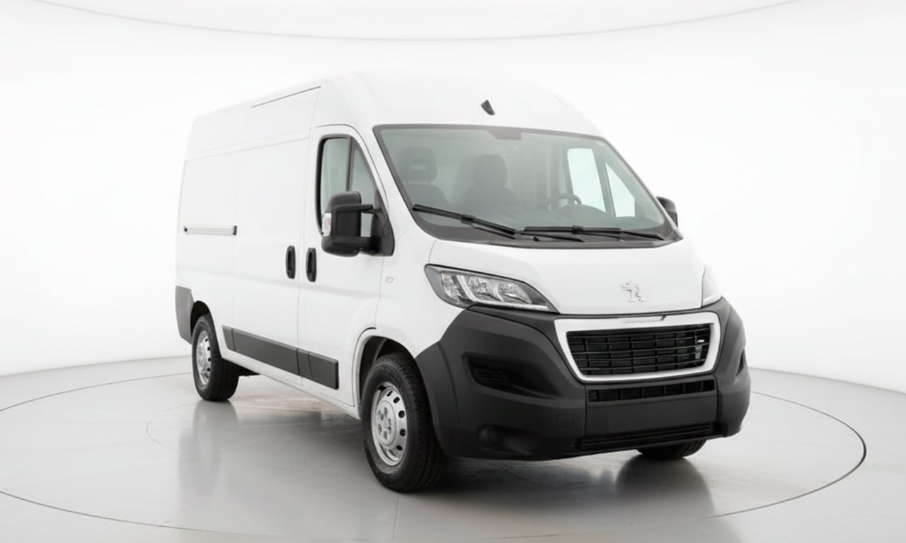 Brugt Peugeot e-Boxer