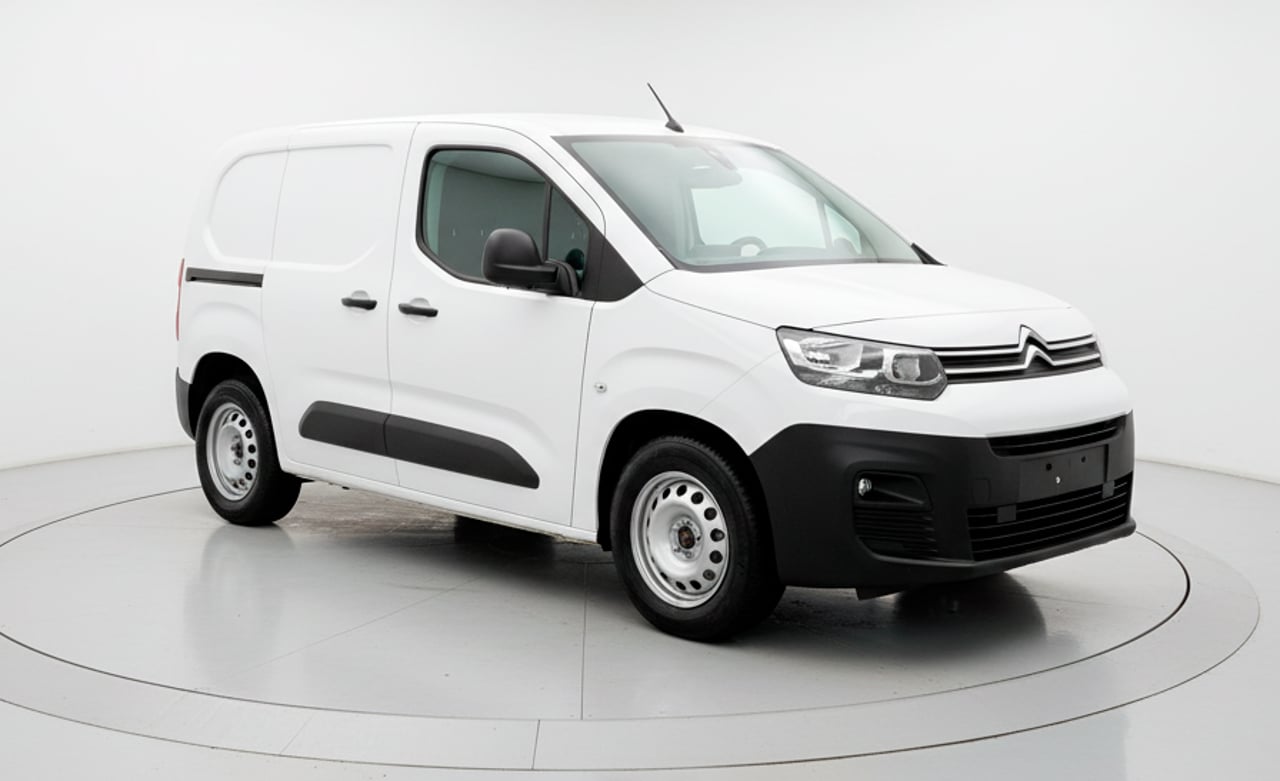Brugt Citroen ë-berlingo