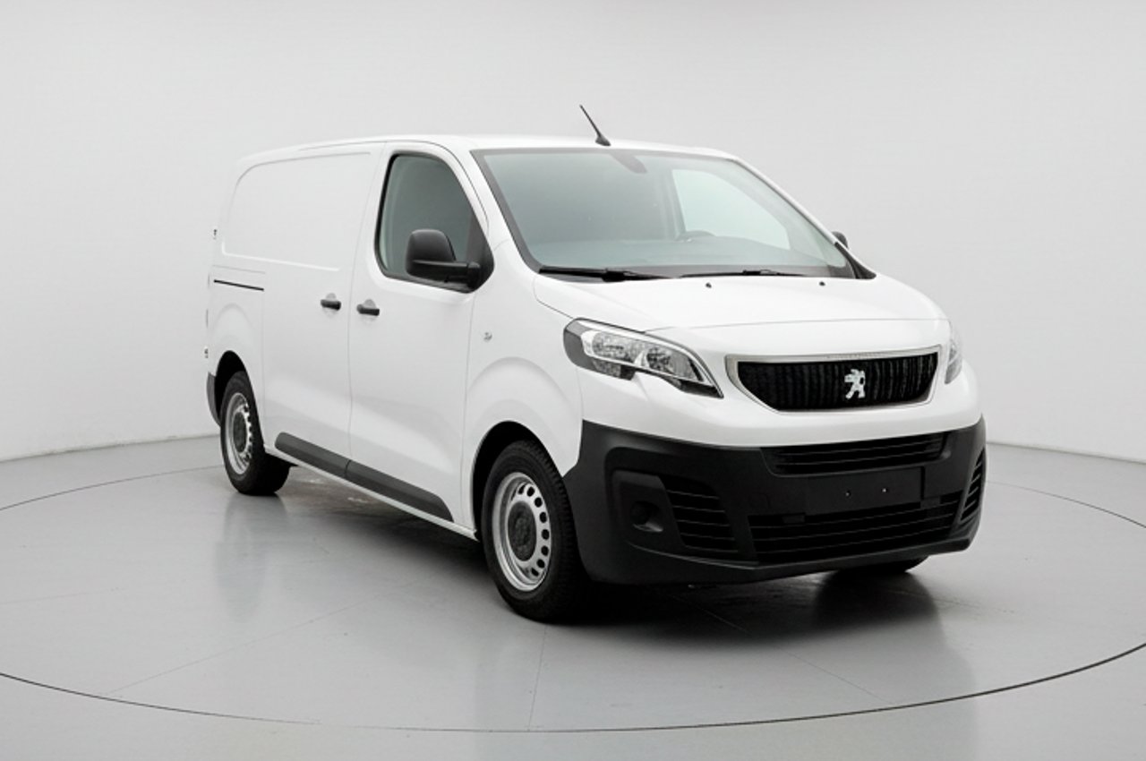 Brugt Peugeot e-Expert