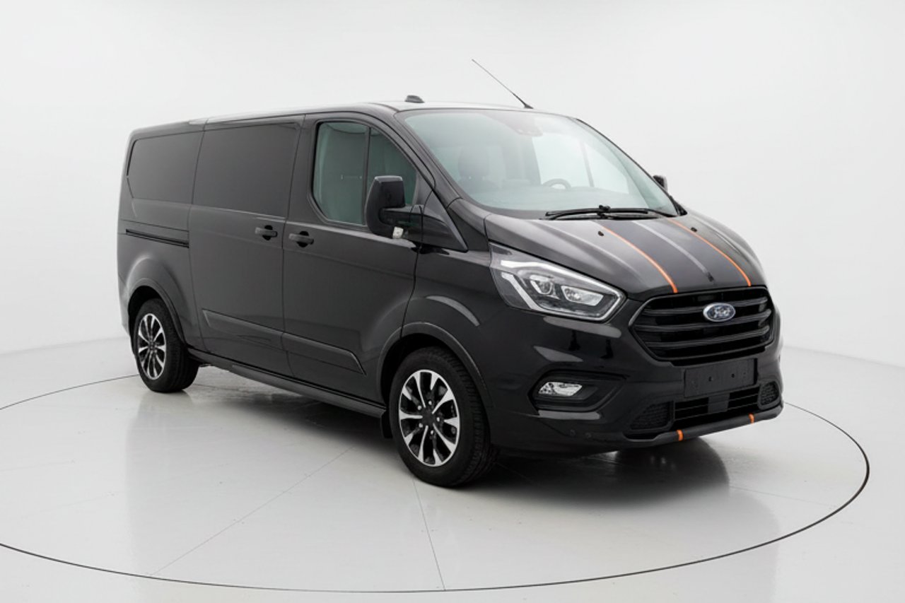Brugt Ford Transit Custom