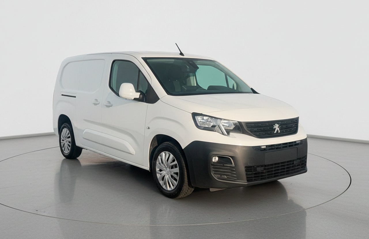 Brugt Peugeot Partner