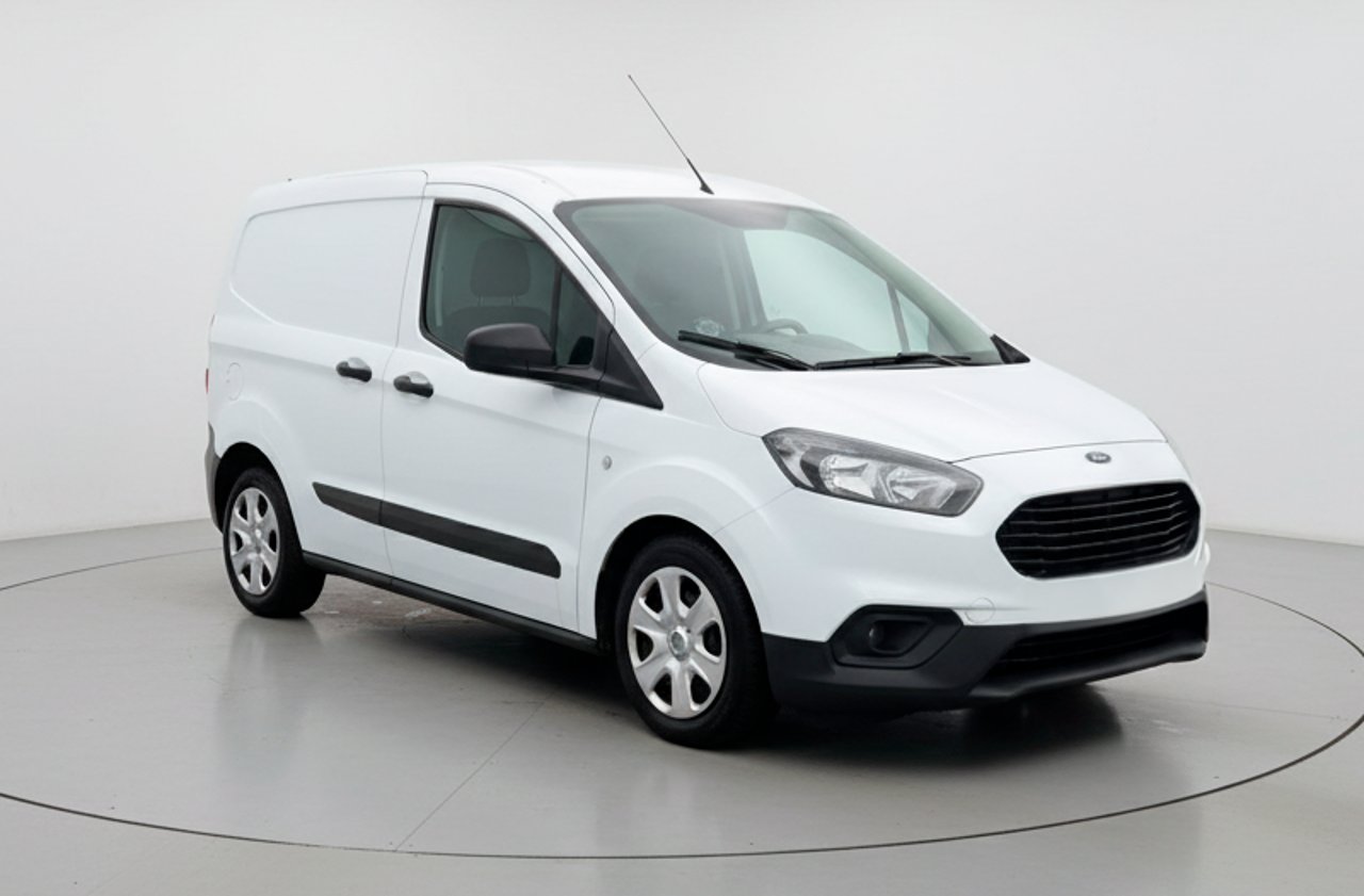 Brugt Ford Transit Courier