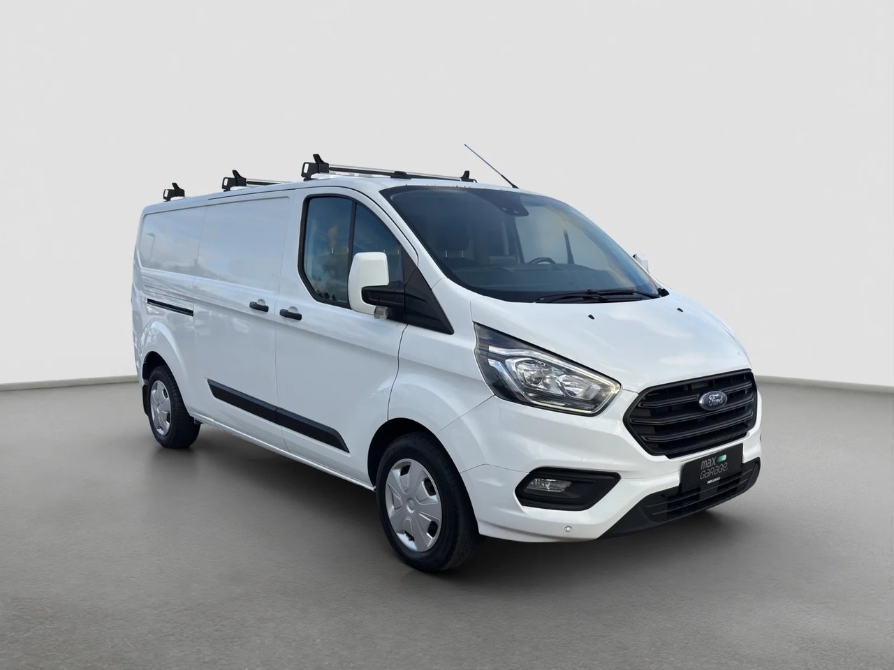 Brugt Ford Transit Custom Van