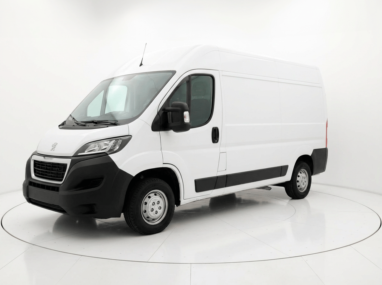 Brugt Peugeot Boxer til leje