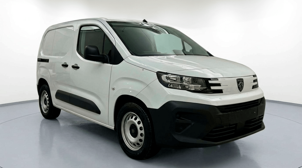 Brugt Peugeot e-Partner