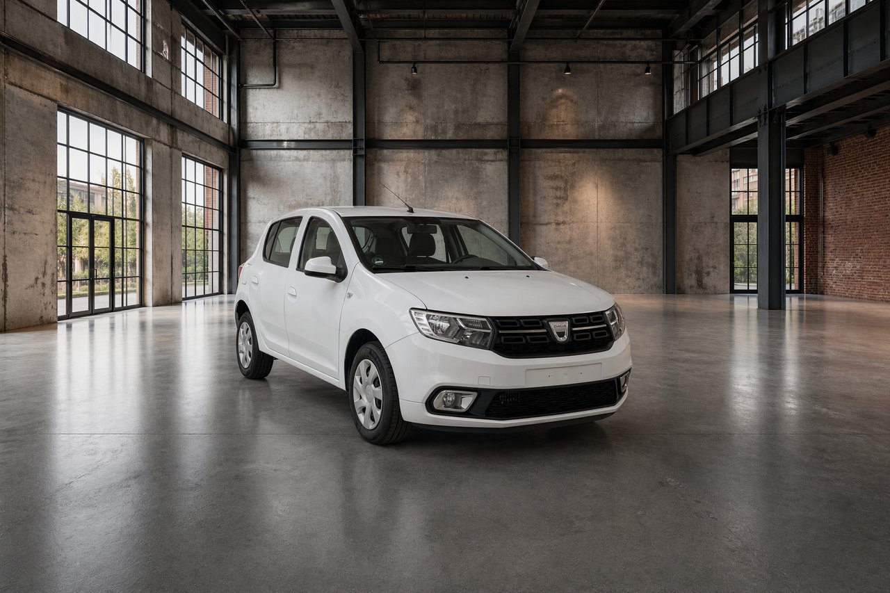 Brugt Dacia Sandero