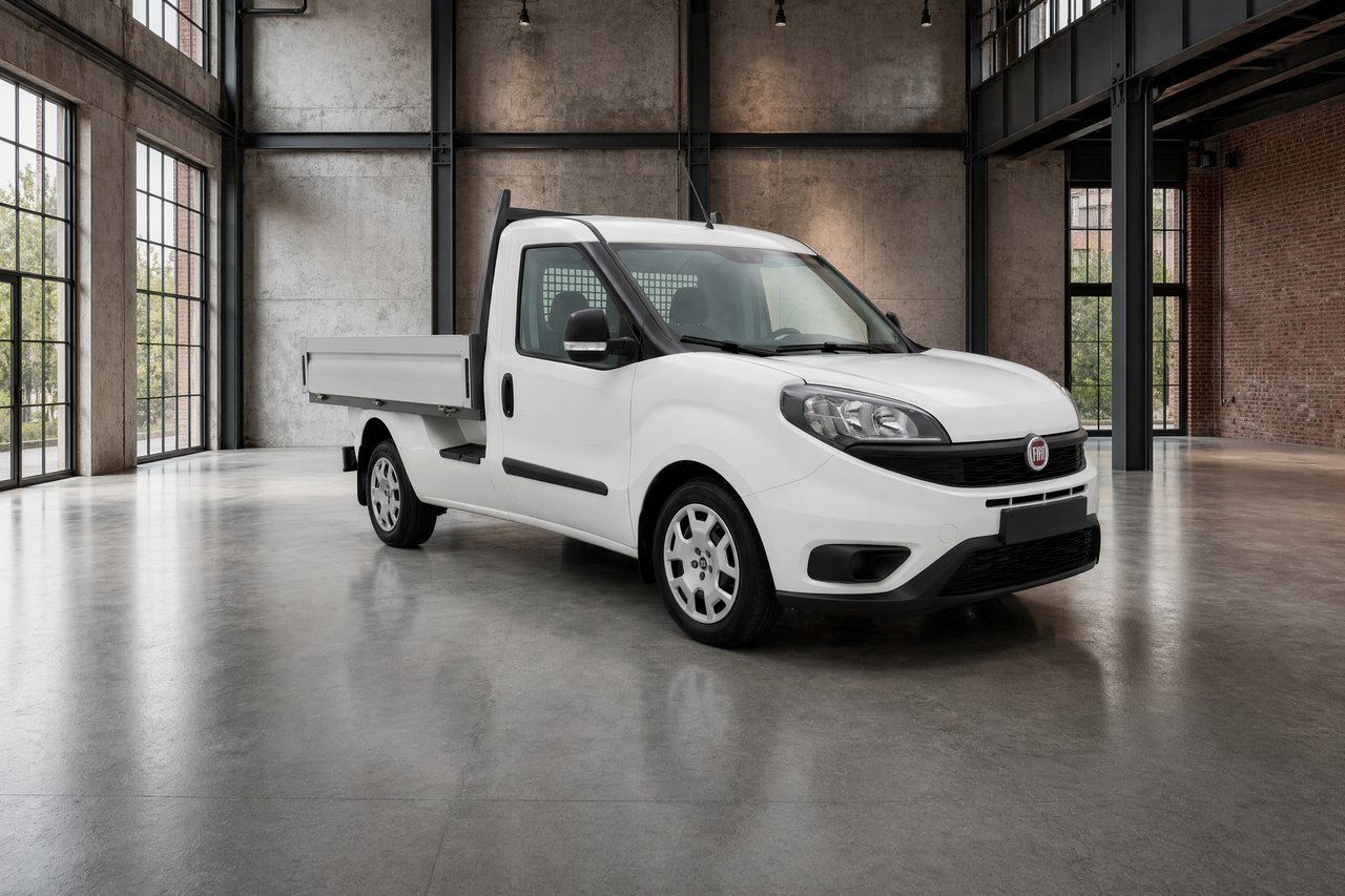 Brugt Fiat Doblo