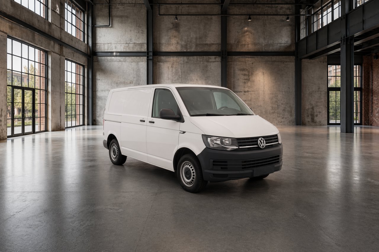 Brugt VW Transporter
