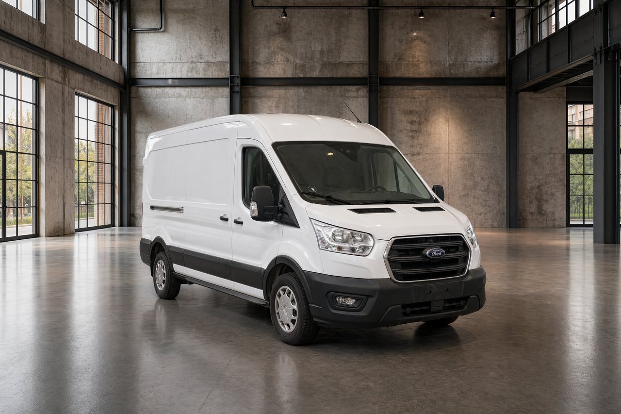 Brugt Ford Transit