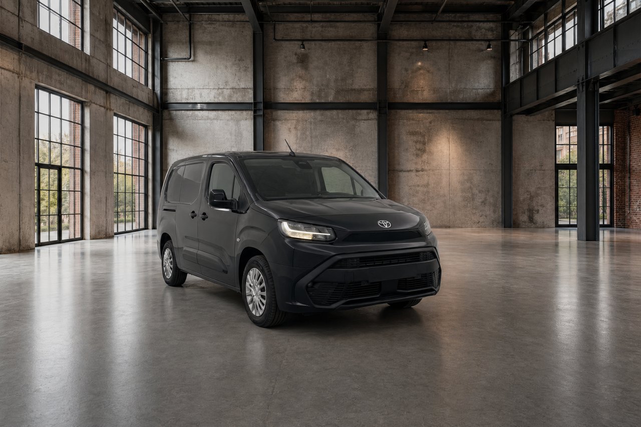 Brugt Toyota Proace City Electric