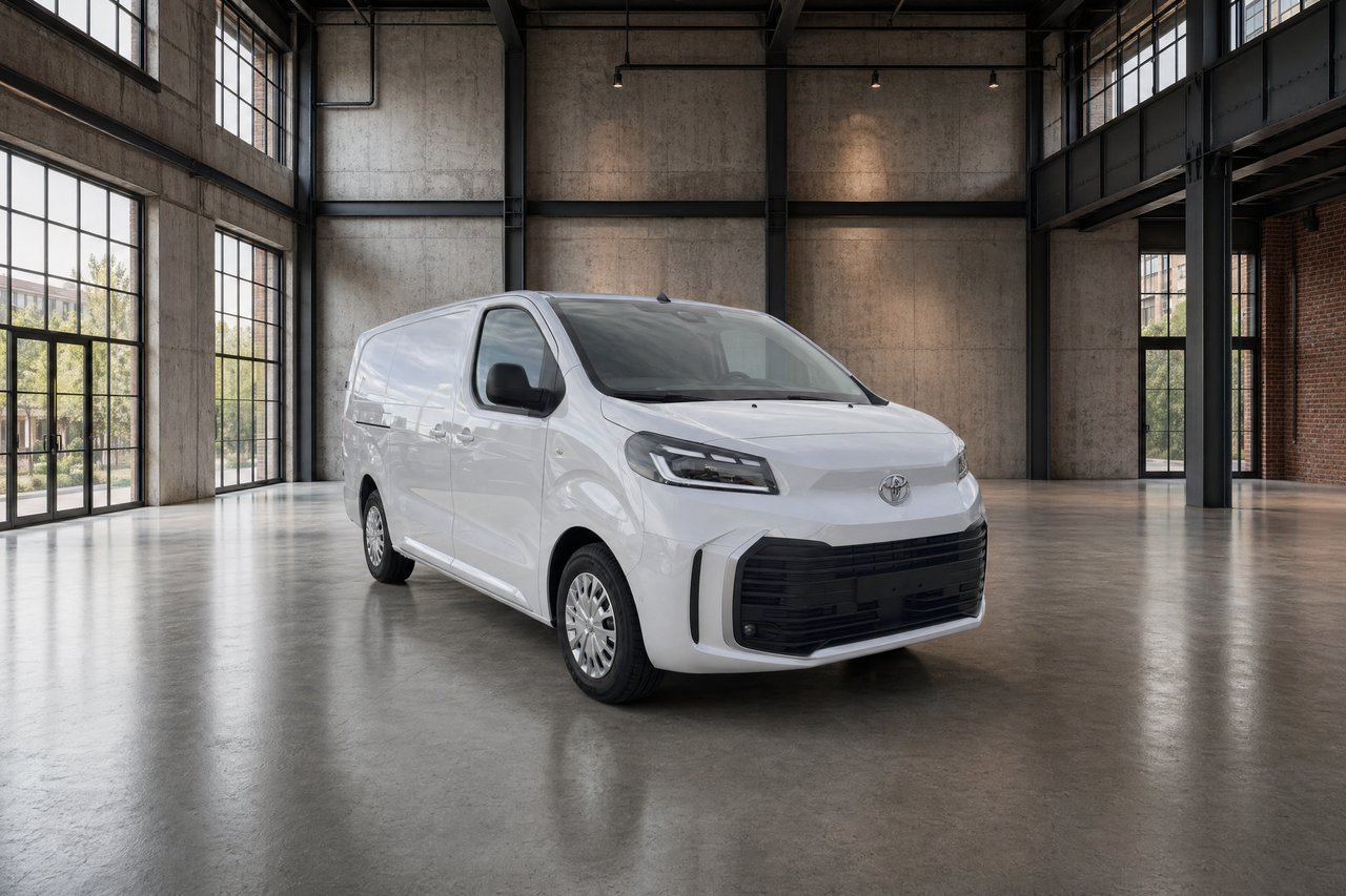 Brugt Toyota Proace