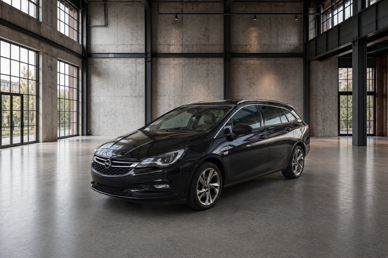 Brugt Opel Astra