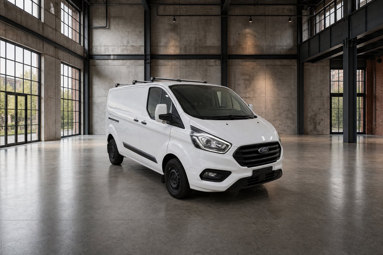 Brugt Ford Transit Custom