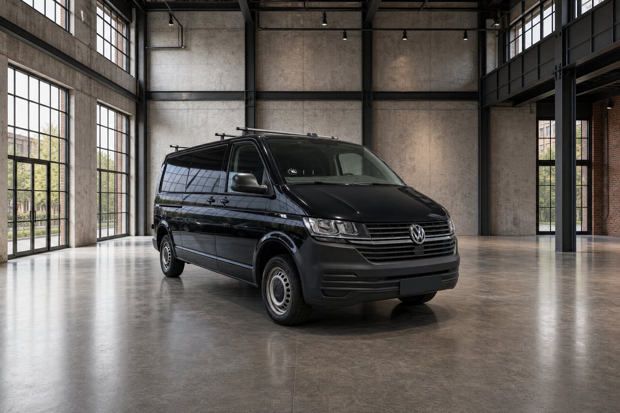 Brugt VW Transporter