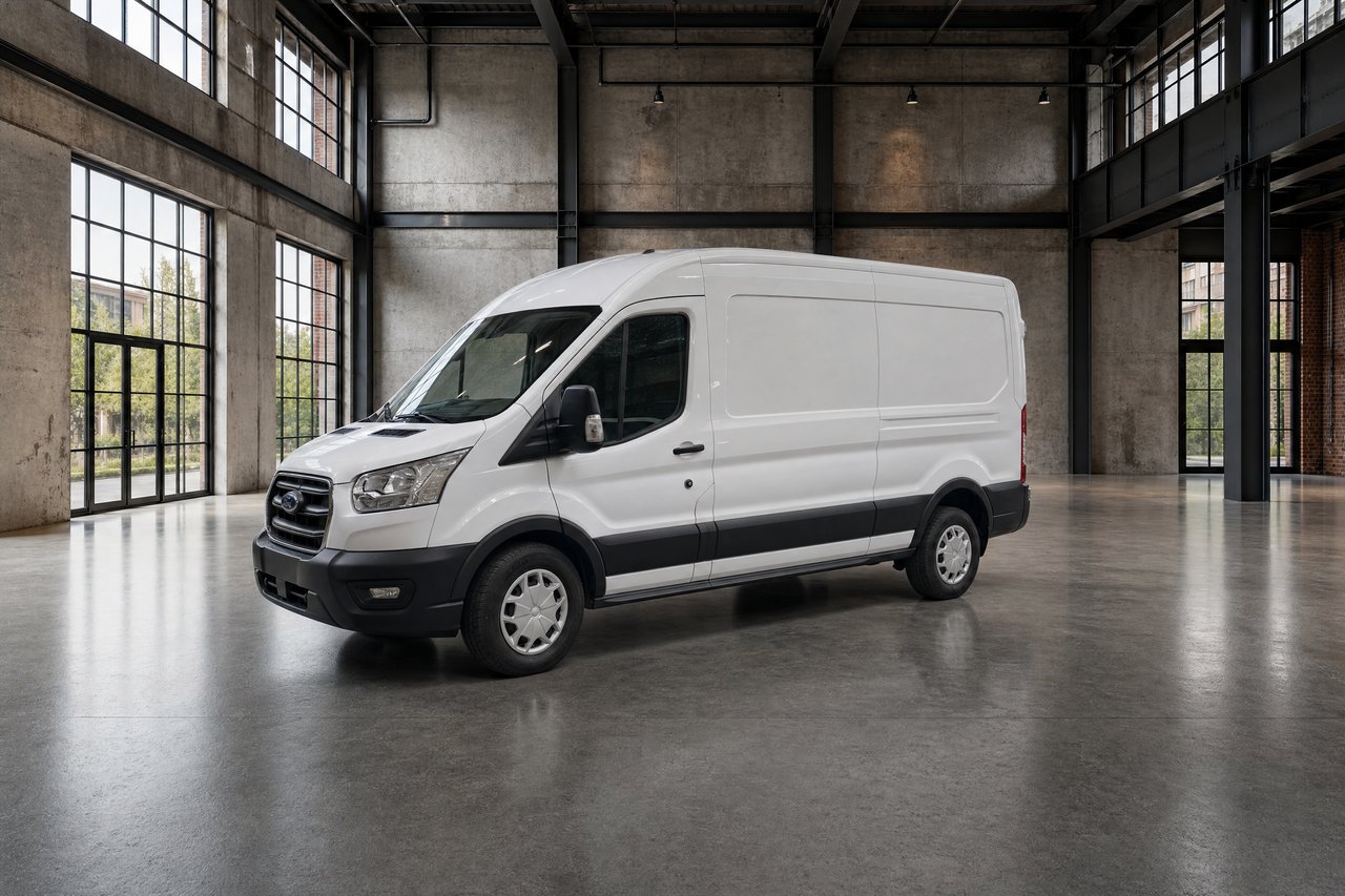 Brugt Ford Transit