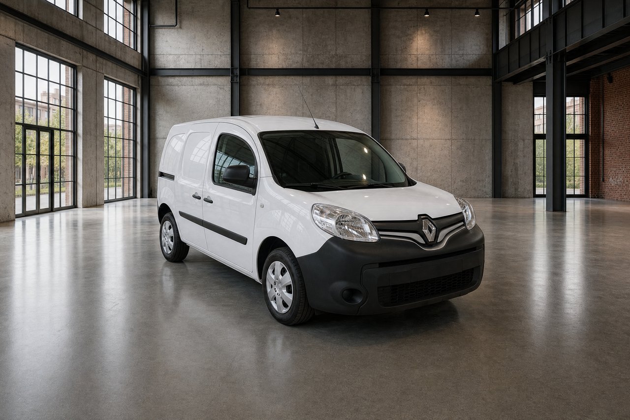 Brugt Renault Kangoo