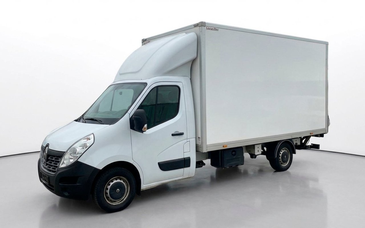 Billede af en Renault Master