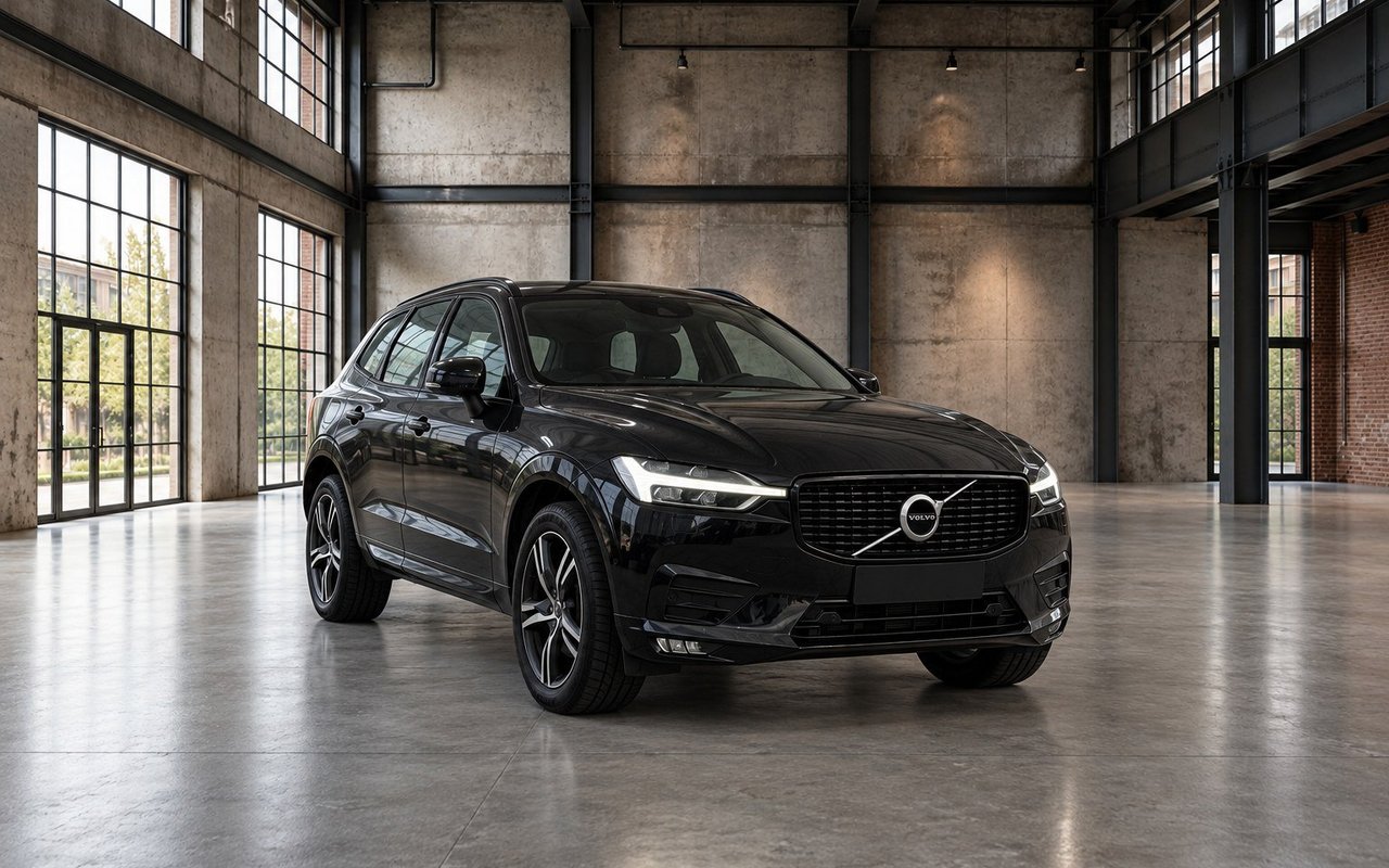 Billede af en Volvo XC60