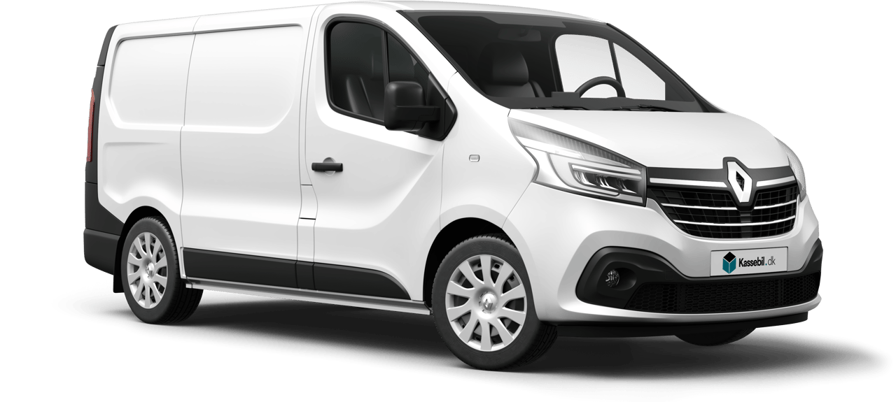 Billede af en Renault Trafic 2026