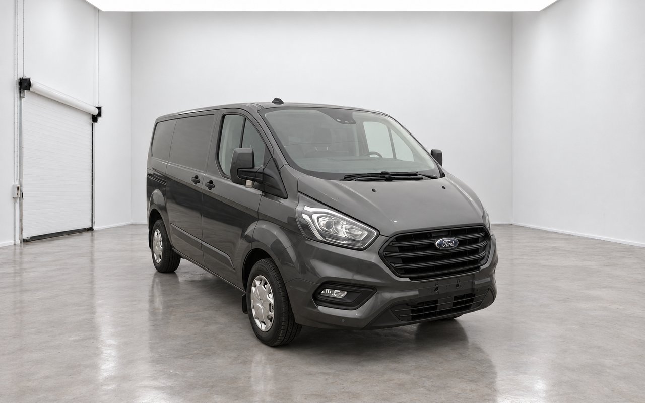 Billede af en Ford Transit Custom