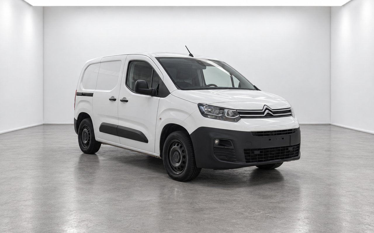 Billede af en Citroen Berlingo