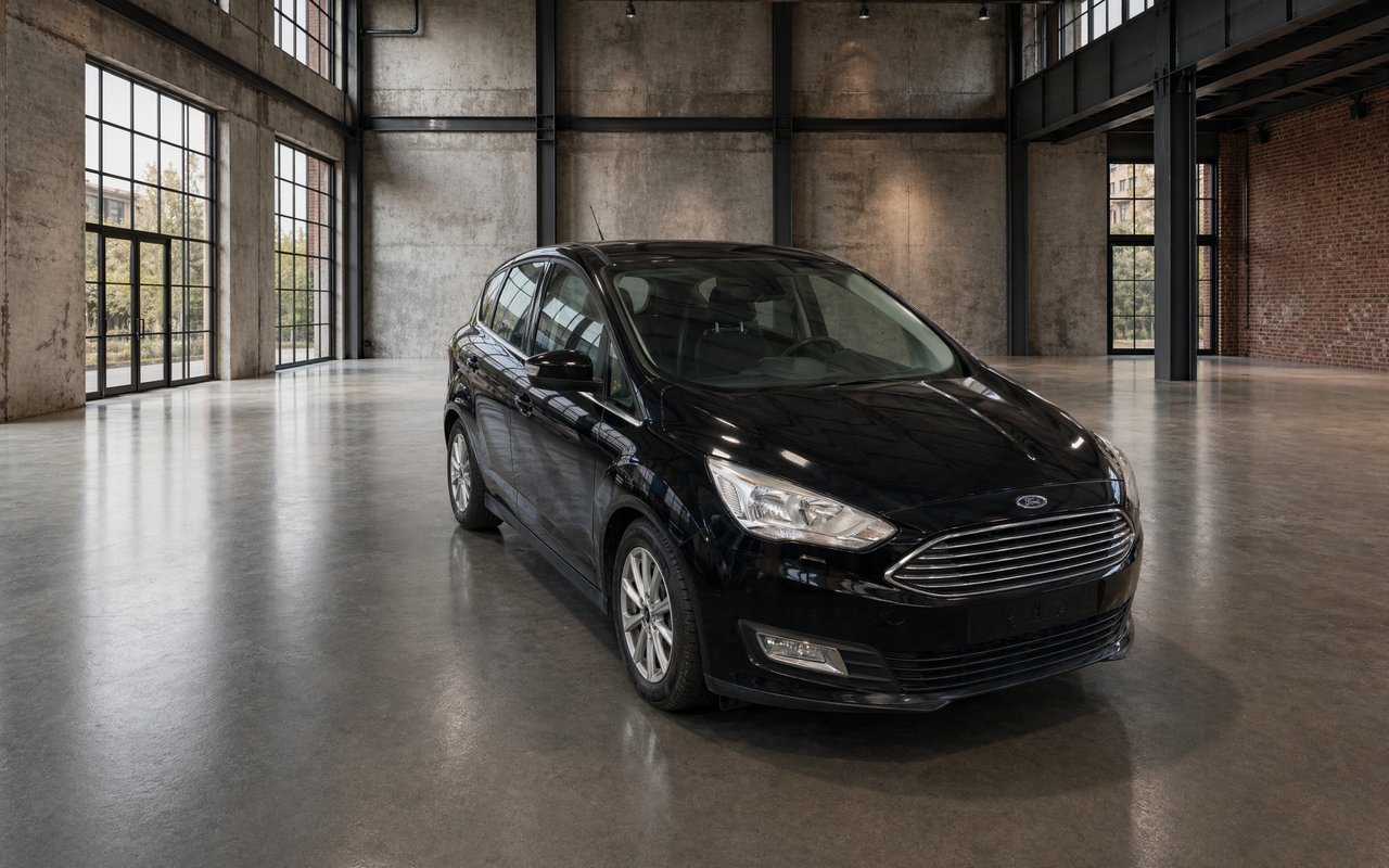 Ford C-max
