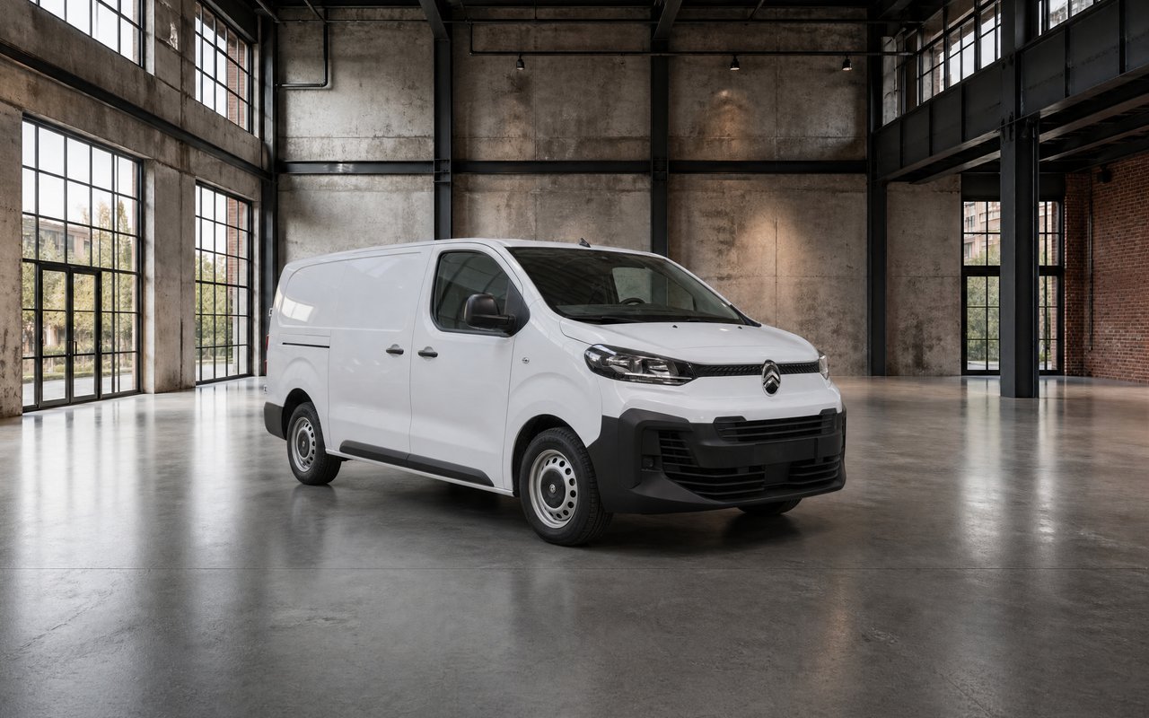 Citroen Jumpy
