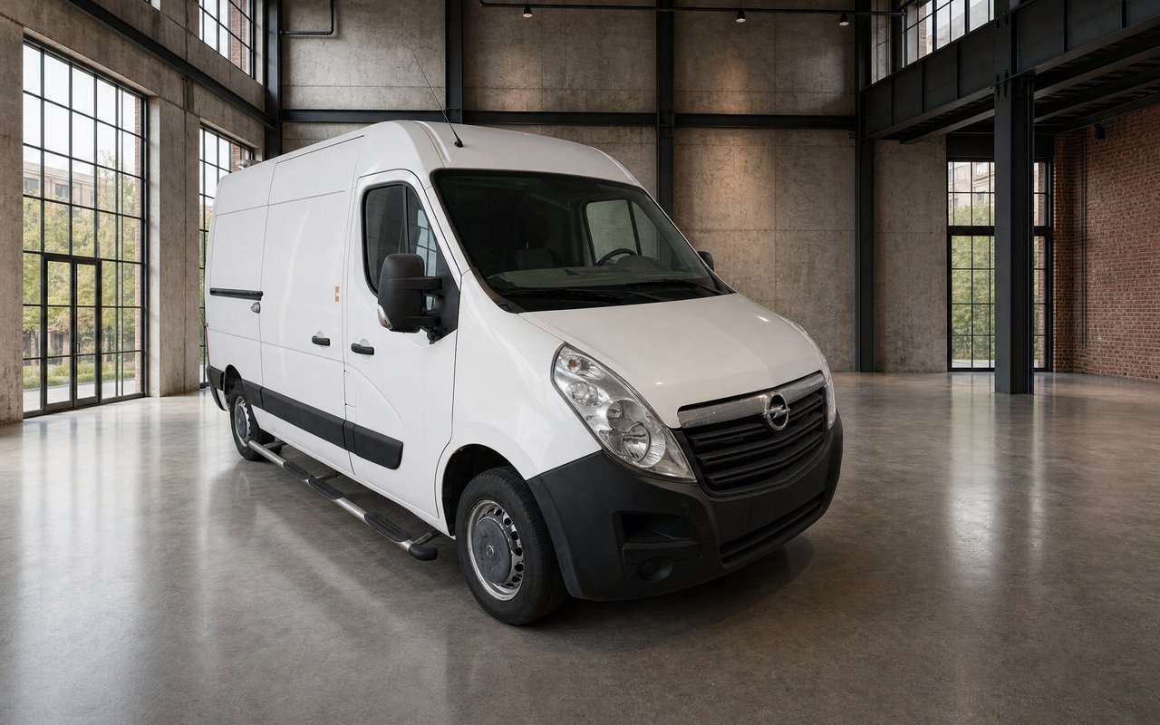 Opel Movano