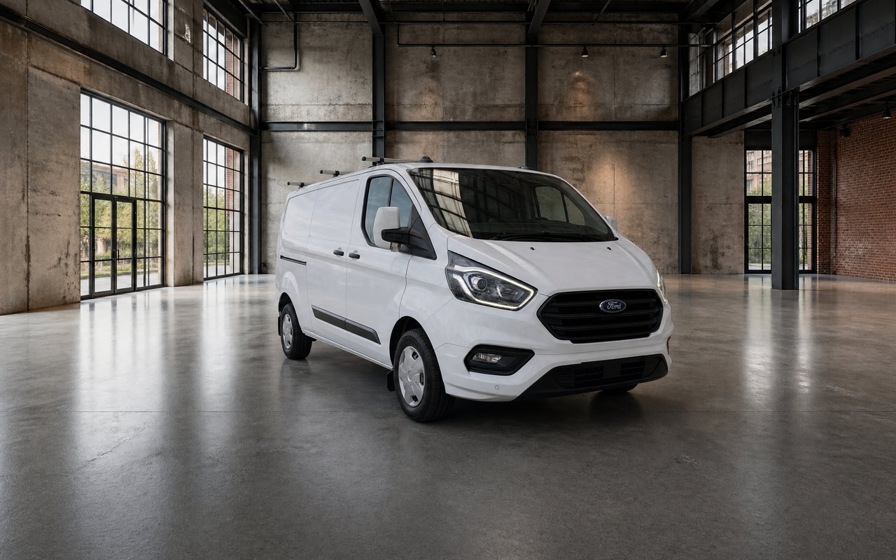 Ford Transit Custom Van