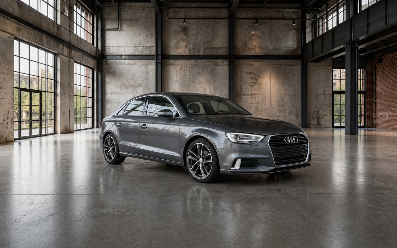 Audi A3 Limousine