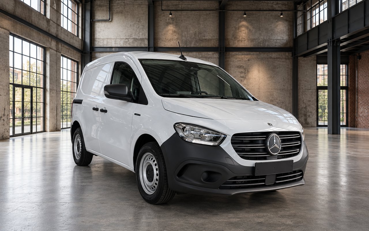 Mercedes eCitan