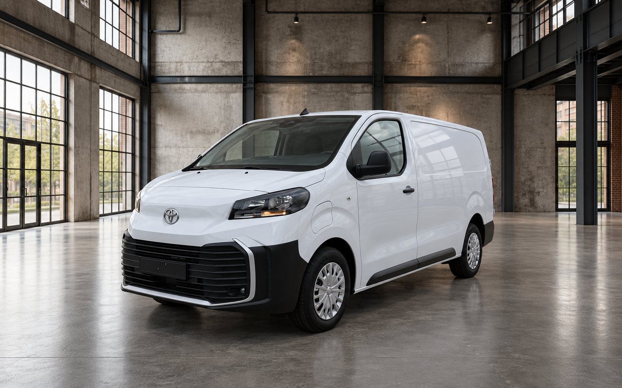Toyota Proace Electric