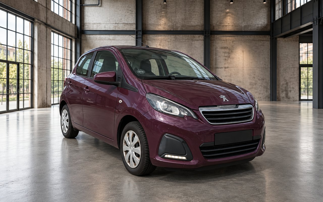 Peugeot 108