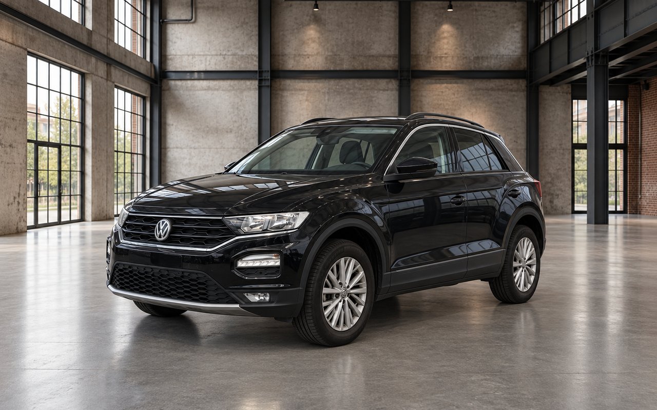 VW T-Roc