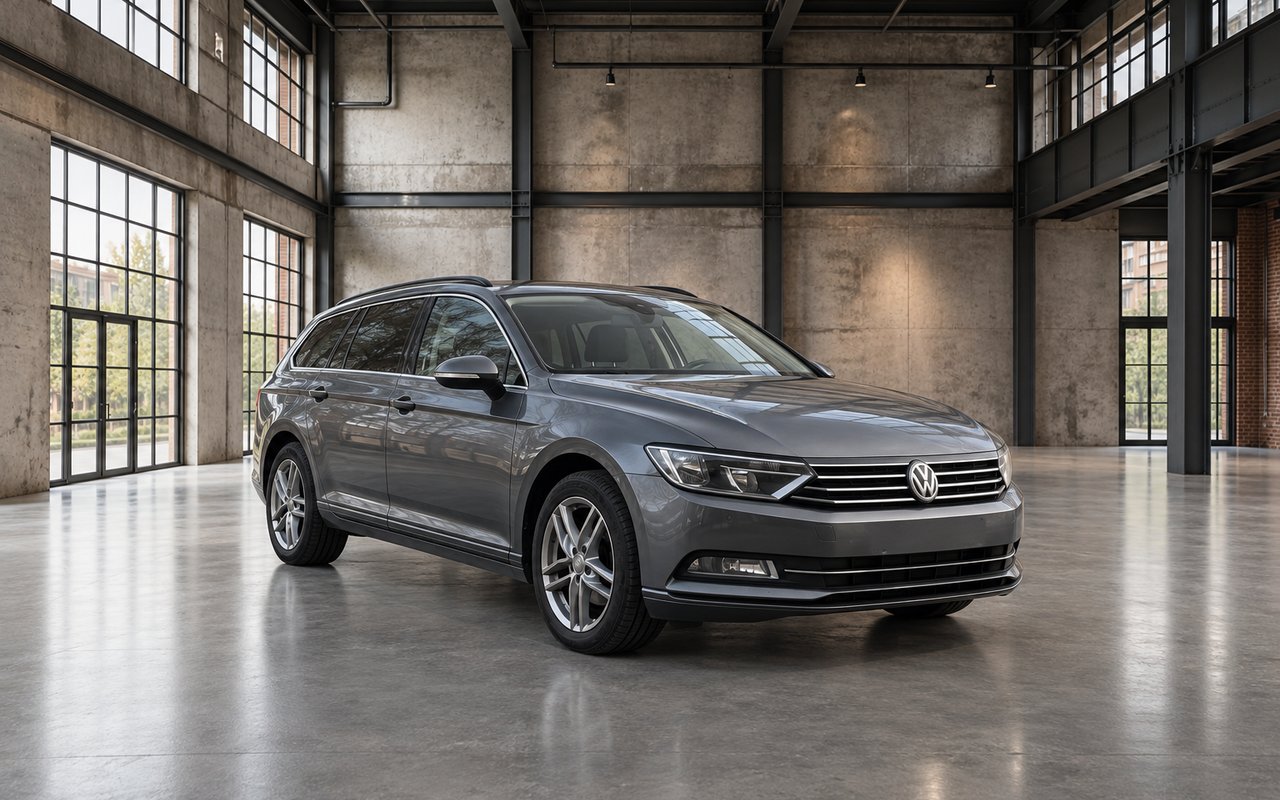 VW Passat