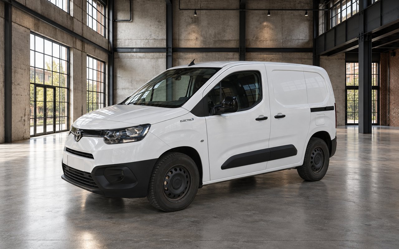 Toyota Proace City Electric