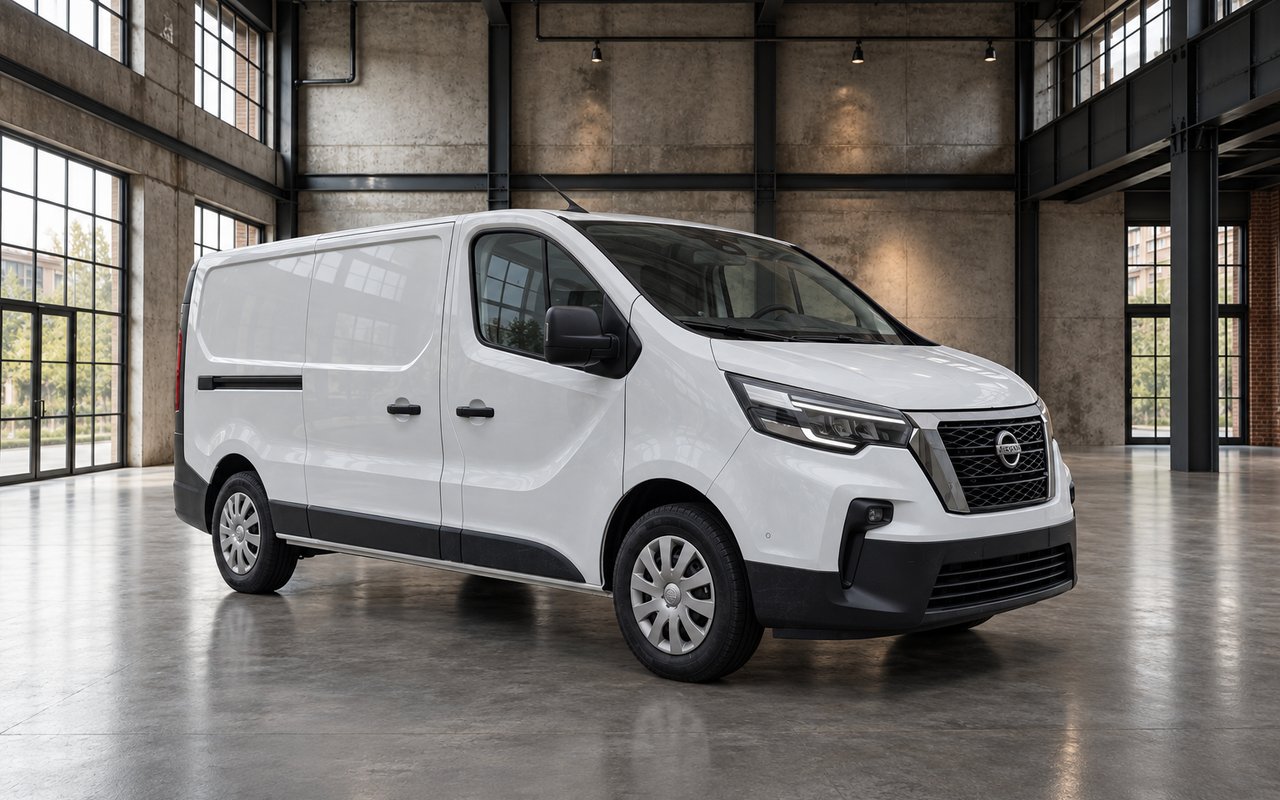 Nissan Primastar