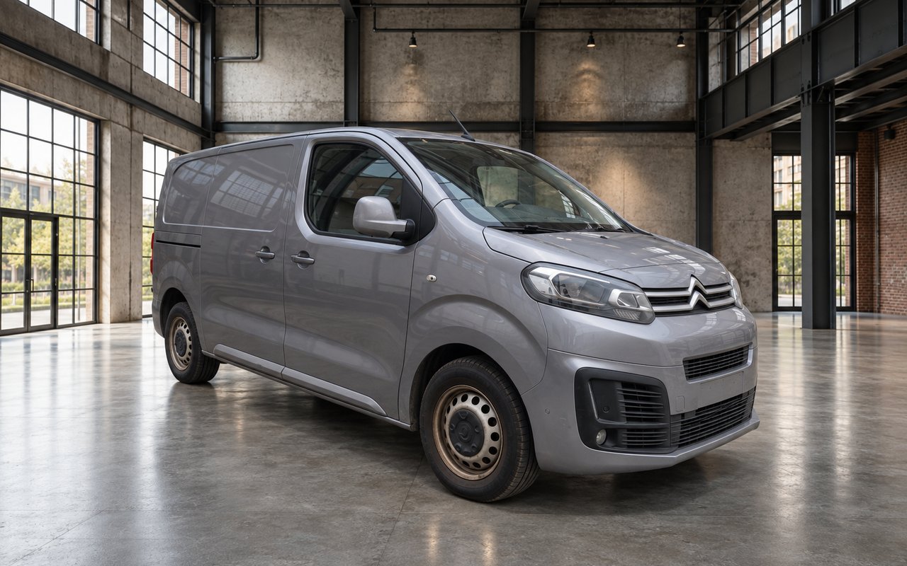 Citroen Jumpy
