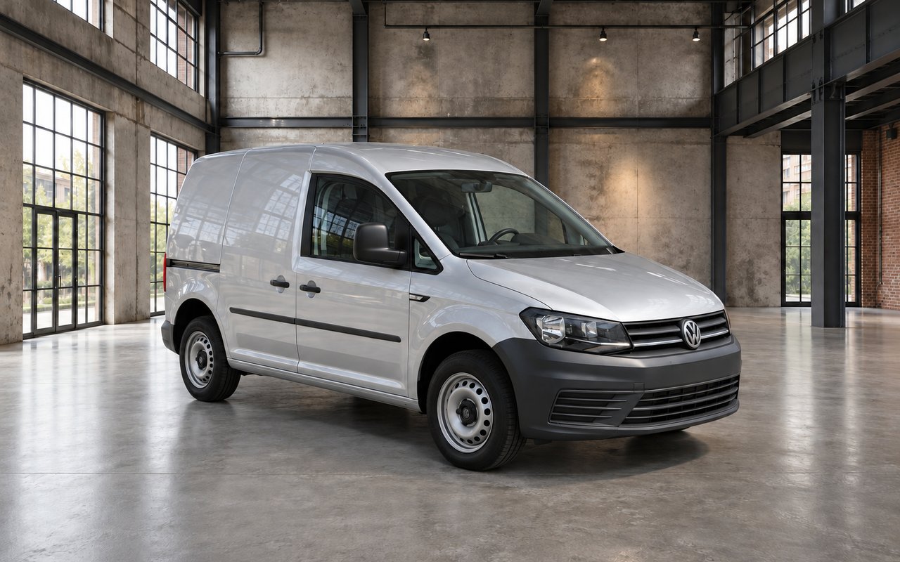 VW Caddy
