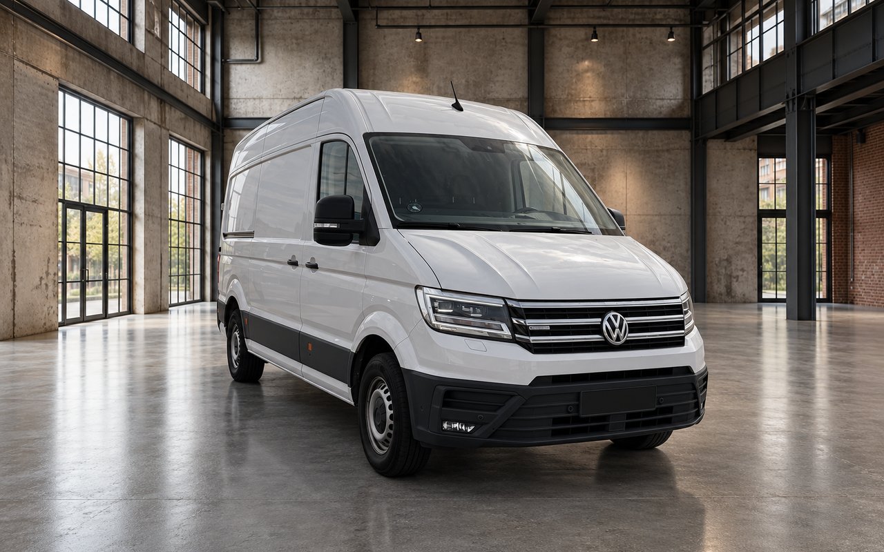 VW e-Crafter