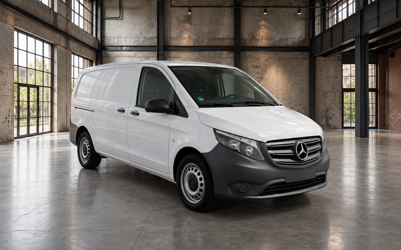 Mercedes Vito