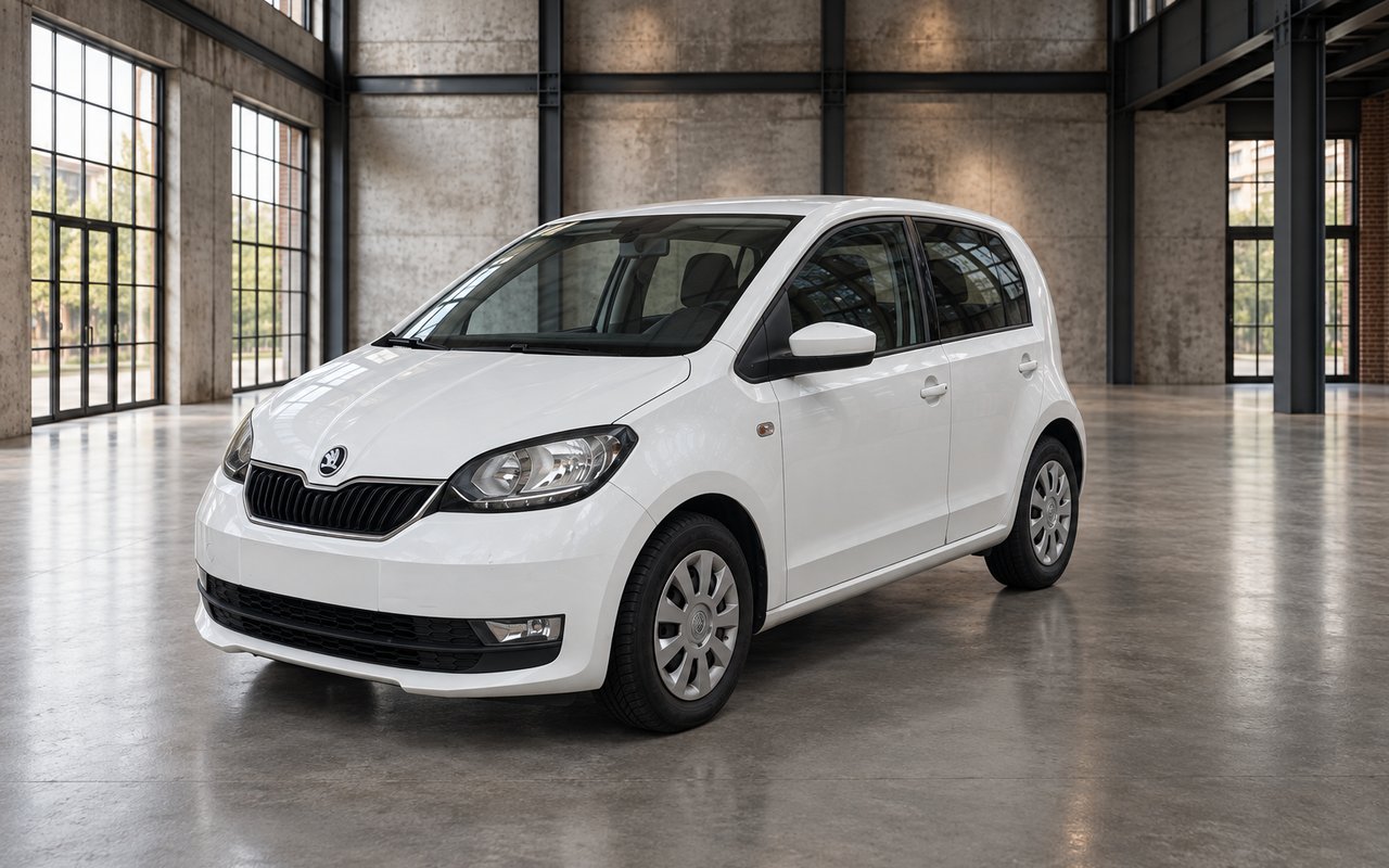 Skoda Citigo