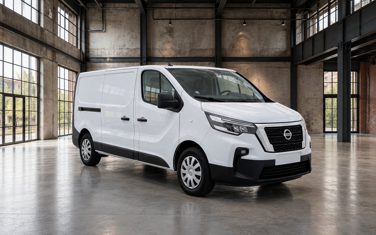 Nissan Primastar