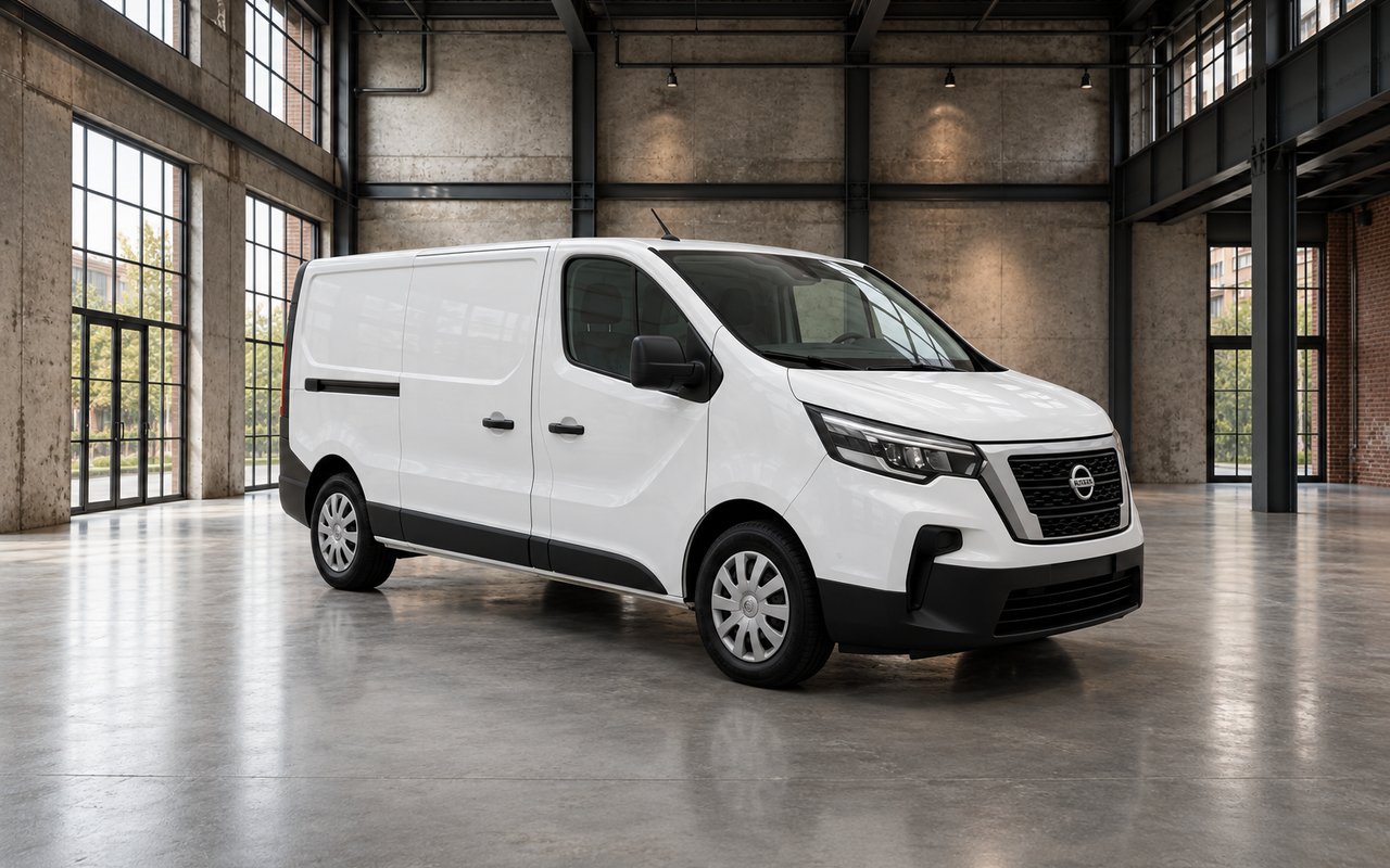 Nissan Primastar